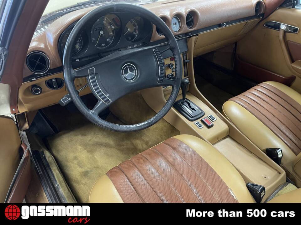 Imagen 10/15 de Mercedes-Benz 450 SL (1972)