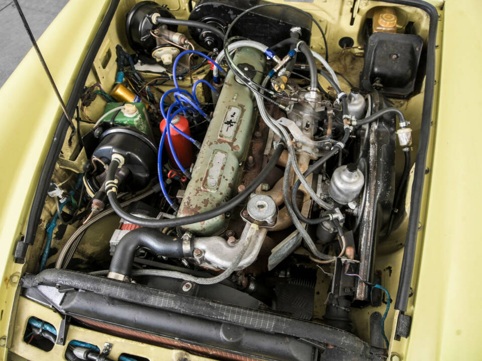 Immagine 36/50 di MG MGC (1969)