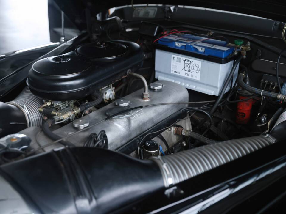 Image 35/50 of Mercedes-Benz 300 Cabriolet D (1952)