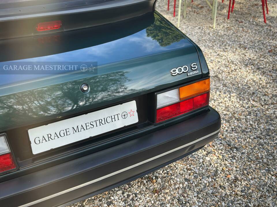 Image 70/100 of Saab 900 S (1993)