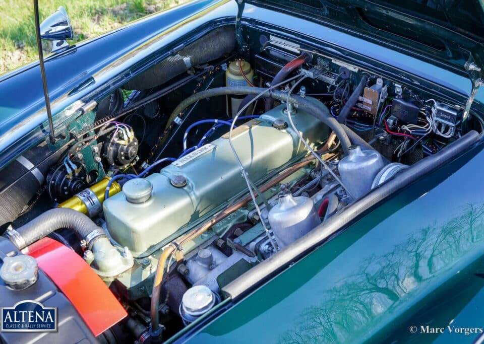 Immagine 32/44 di Austin-Healey 3000 Mk III (BJ8) (1965)