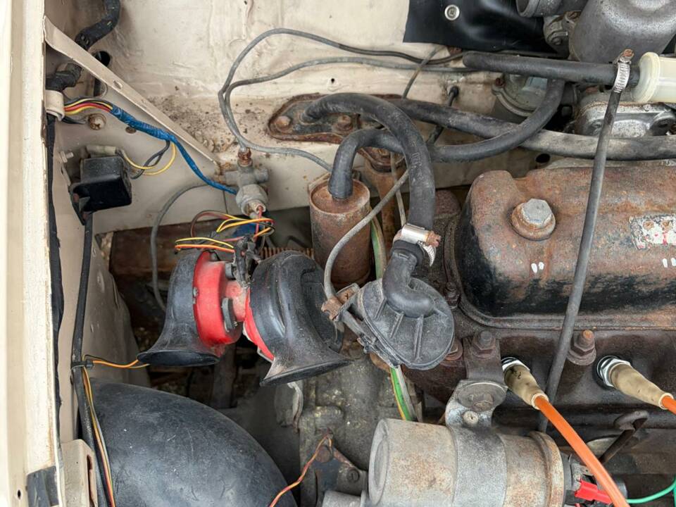 Image 22/22 of Innocenti Mini Cooper 1300 (1972)