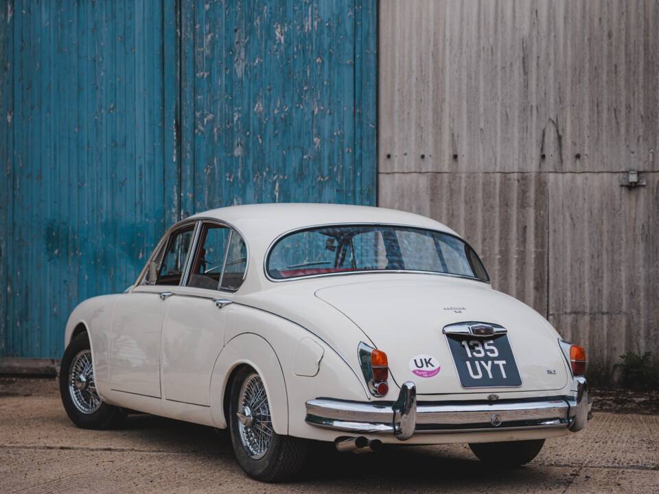Immagine 38/50 di Jaguar Mk II 3.8 (1960)