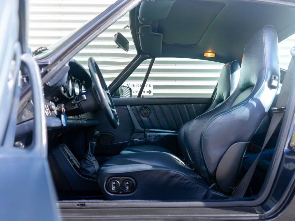 Imagen 14/33 de Porsche 911 Turbo 3.3 (1988)