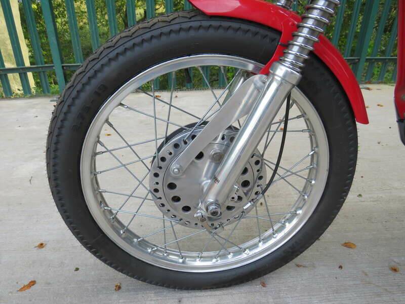 Bild 35/44 von Gilera 175 Extra Rossa (1958)