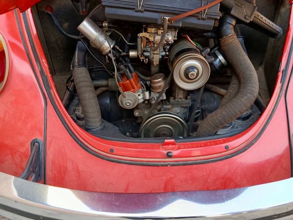 Bild 9/15 von Volkswagen Käfer 1200 Mexico (1982)