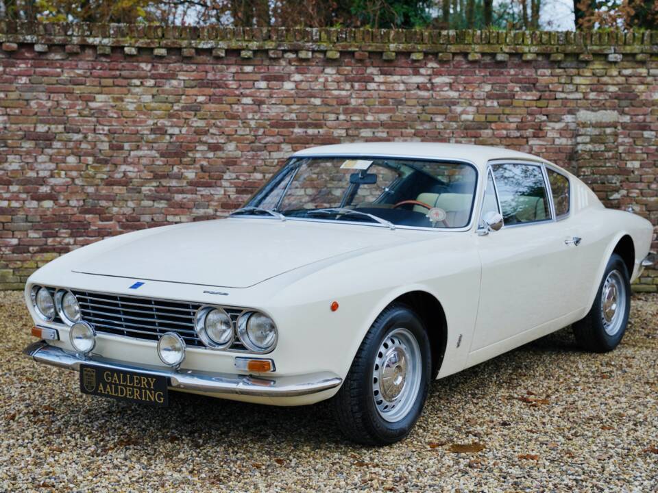 Imagen 1/50 de Ford OSI 2300 S (1968)