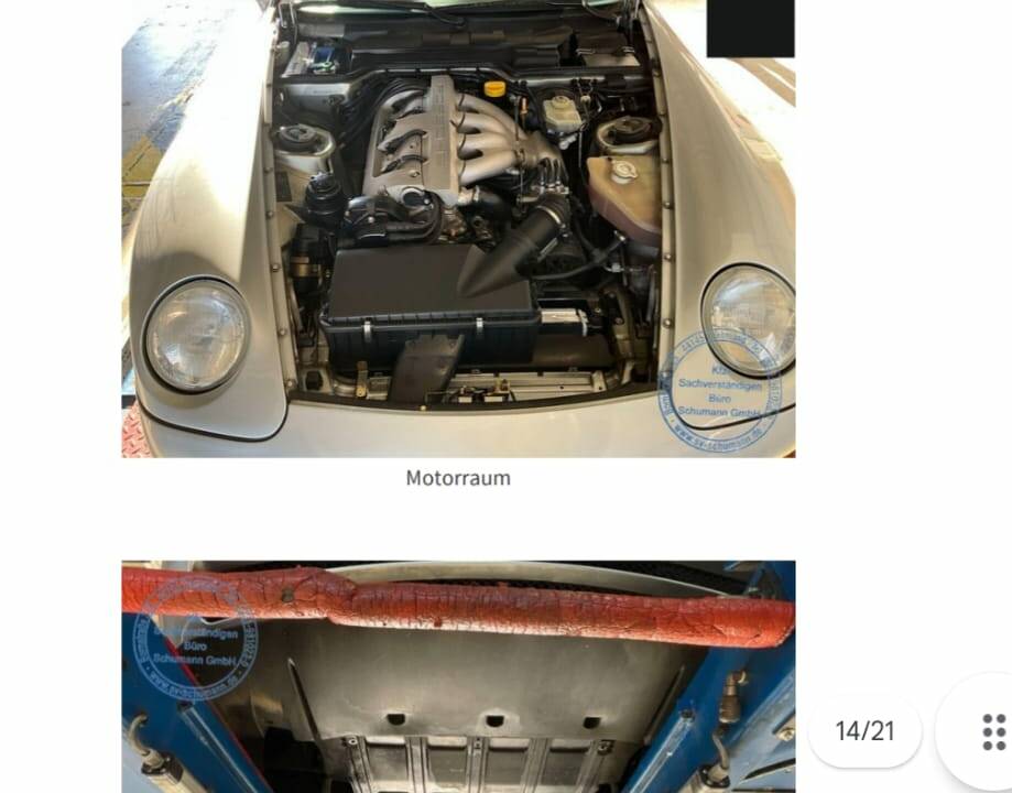 Image 19/28 of Porsche 968 (1993)