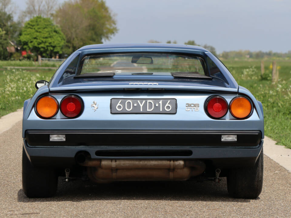 Image 22/50 of Ferrari 308 GTB (1976)