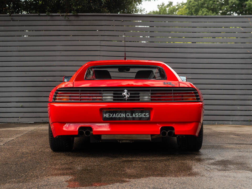 Bild 9/56 von Ferrari 348 TB (1992)