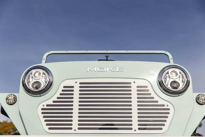 Bild 14/50 von Mini Moke electric (2023)