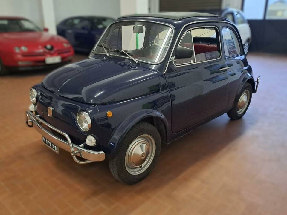 Afbeelding 1/22 van FIAT 500 L (1969)