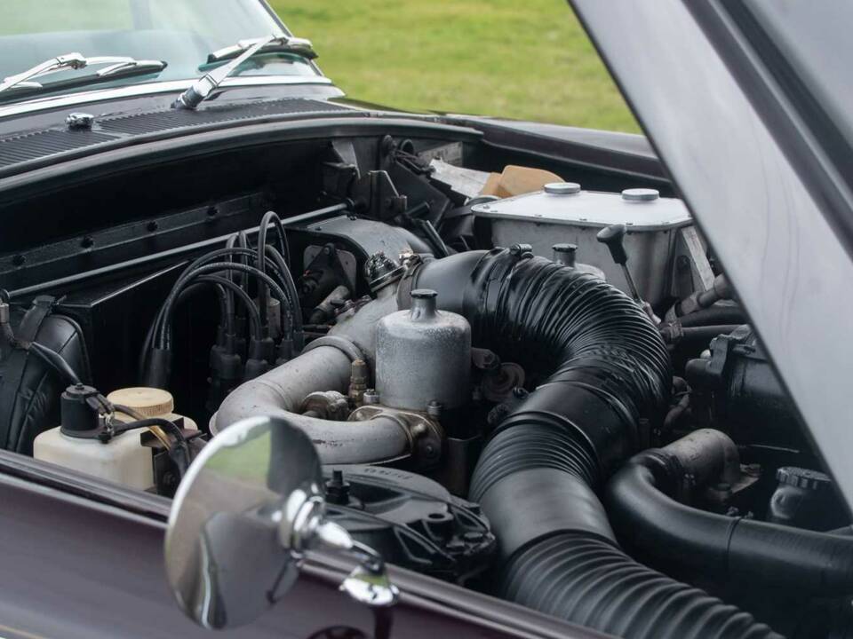 Bild 32/50 von Rolls-Royce Silver Shadow I (1972)