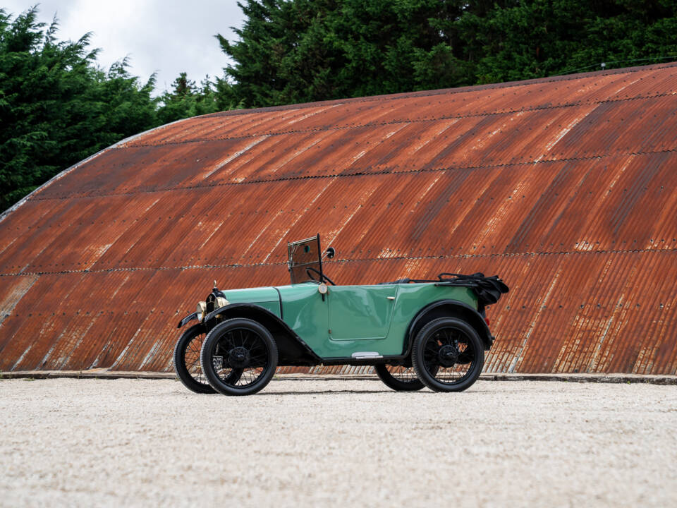 Bild 6/45 von Austin 7 Chummy (1929)