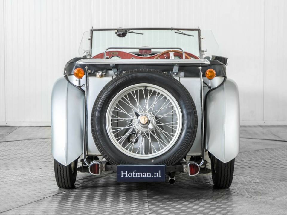 Bild 13/50 von MG TC (1949)