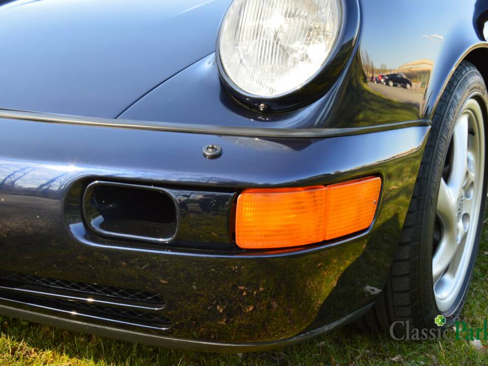 Imagen 44/50 de Porsche 911 Carrera 2 (1991)