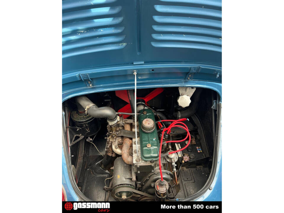 Image 7/10 of Renault 4 CV (1956)