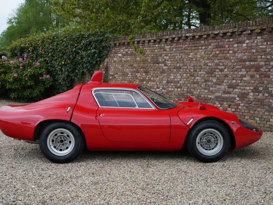 Image 24/50 of Abarth Fiat 1000 OT (1965)