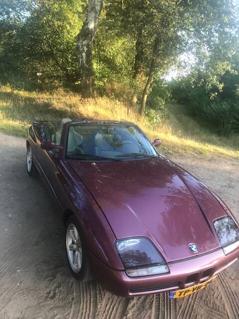 Imagen 11/19 de BMW Z1 Roadster (1991)