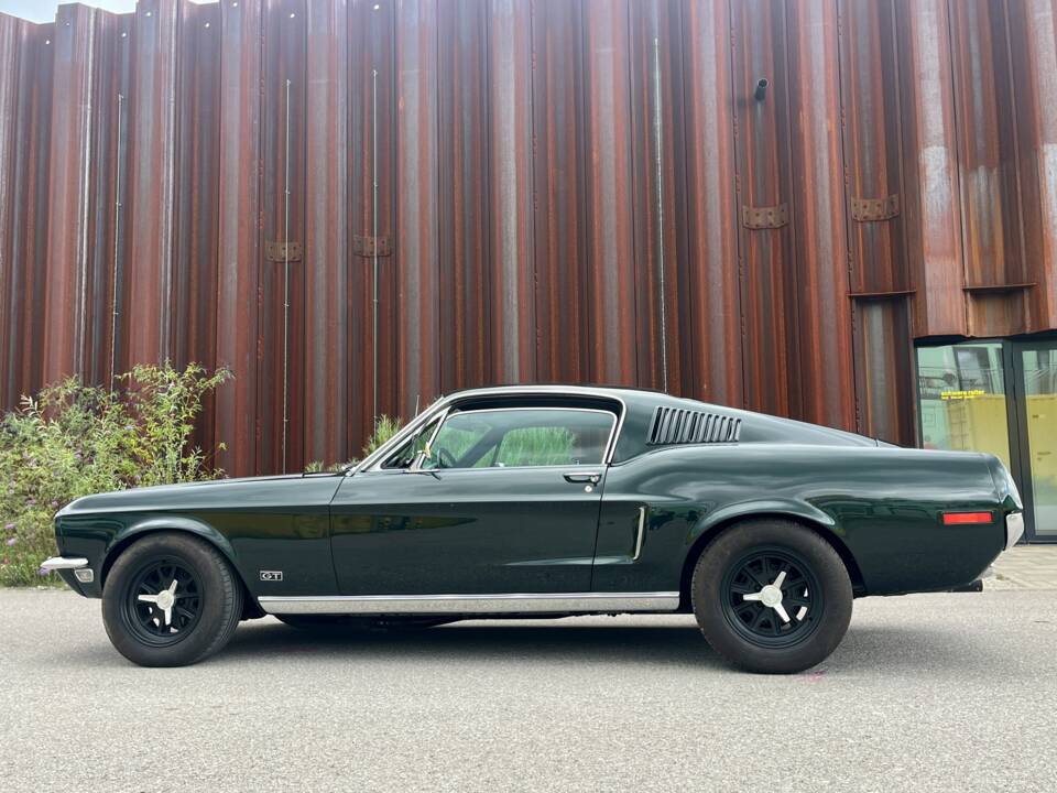 Image 11/49 of Ford Mustang GT 390 (1967)