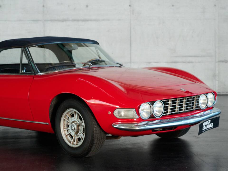 Bild 19/50 von FIAT Dino Spider (1969)