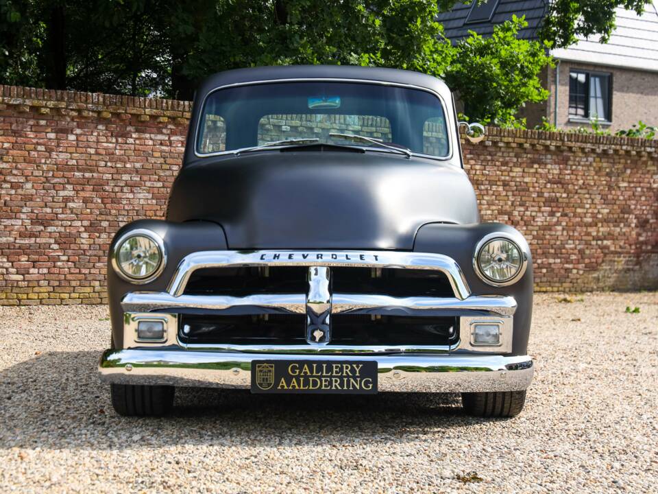Imagen 4/50 de Chevrolet 3100 ½-ton (1955)