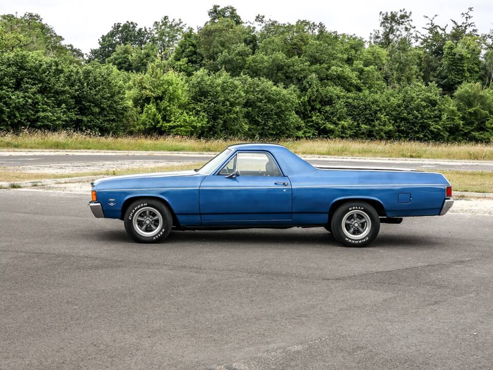 Immagine 24/33 di Chevrolet El Camino (1972)