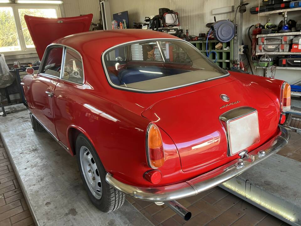Bild 3/17 von Alfa Romeo Giulietta Sprint 1300 (1964)