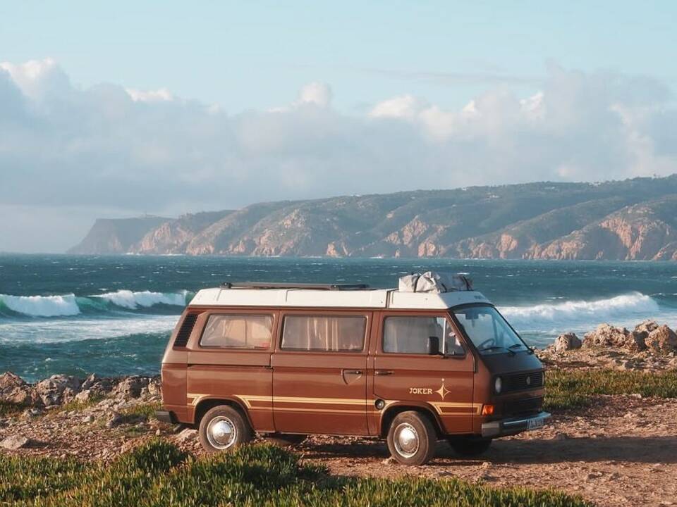 Bild 50/50 von Volkswagen T3 Westfalia Joker 1.6 TD (1982)