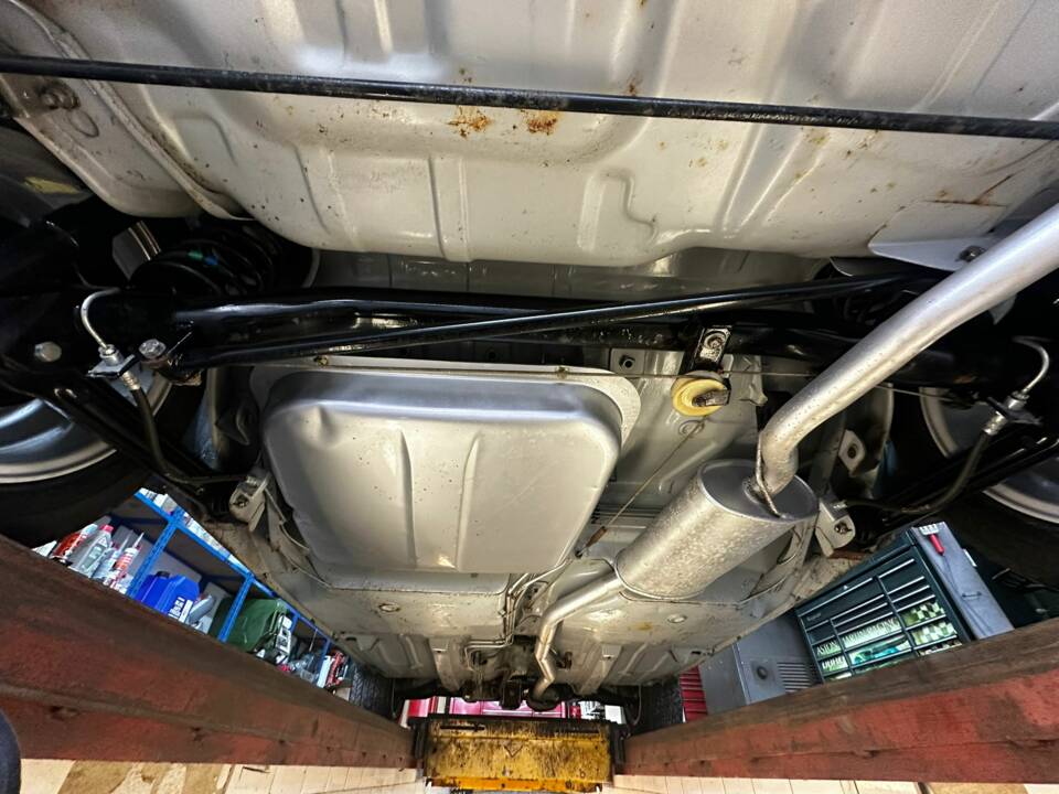 Bild 67/70 von Ford Fiesta 1.3 Supersport (1980)