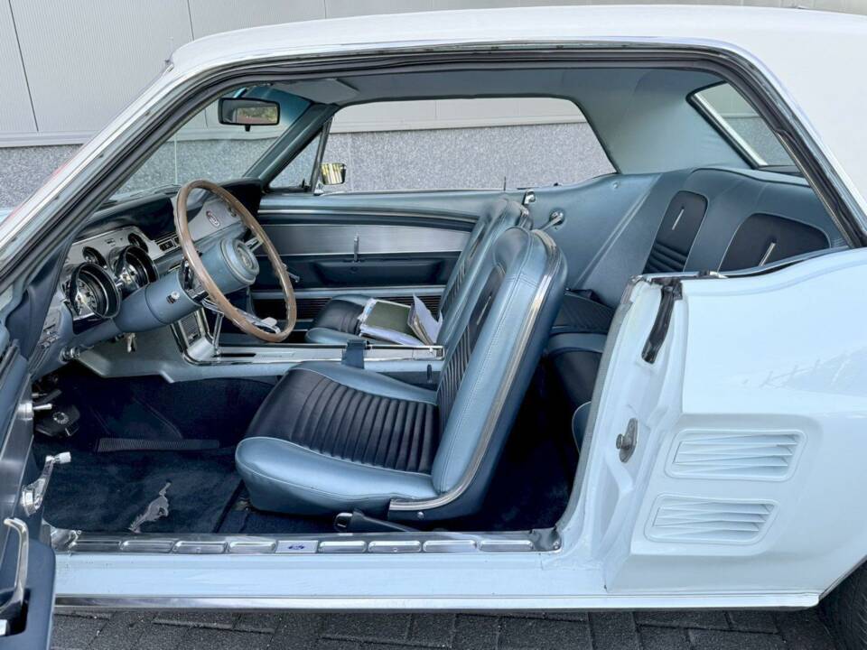 Imagen 15/36 de Ford Mustang 289 (1967)