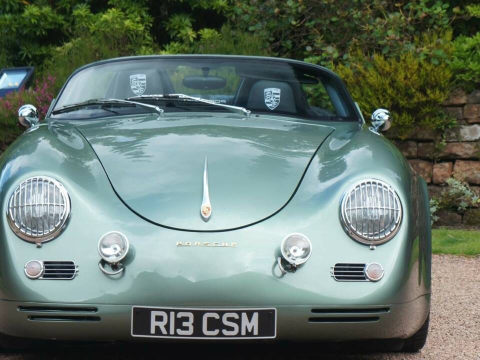 Image 7/99 of Porsche Boxster S (2005)