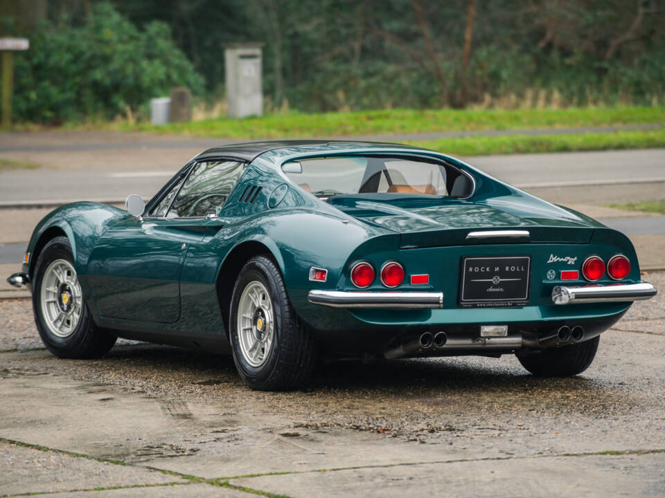 Bild 48/52 von Ferrari Dino 246 GTS (1974)