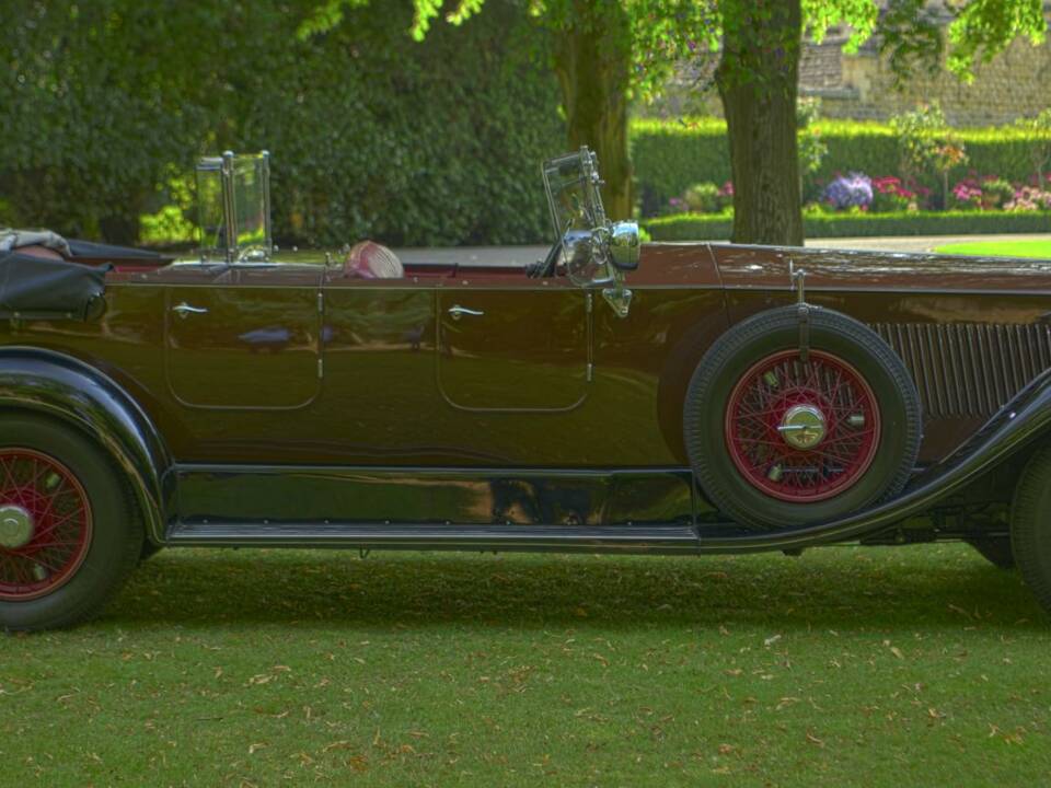 Imagen 8/50 de Rolls-Royce Phantom II (1935)