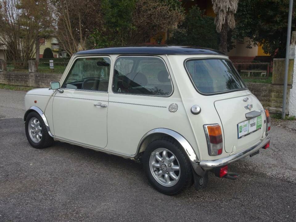 Bild 5/43 von Mini Cooper 1,3i (1995)