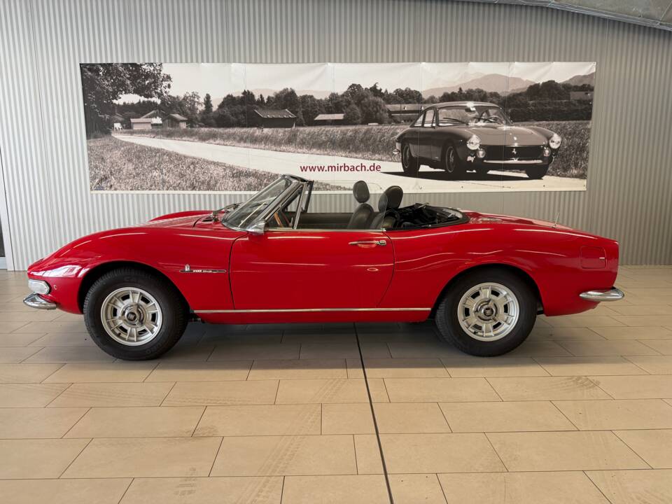 Image 1/13 de FIAT Dino Spider (1968)