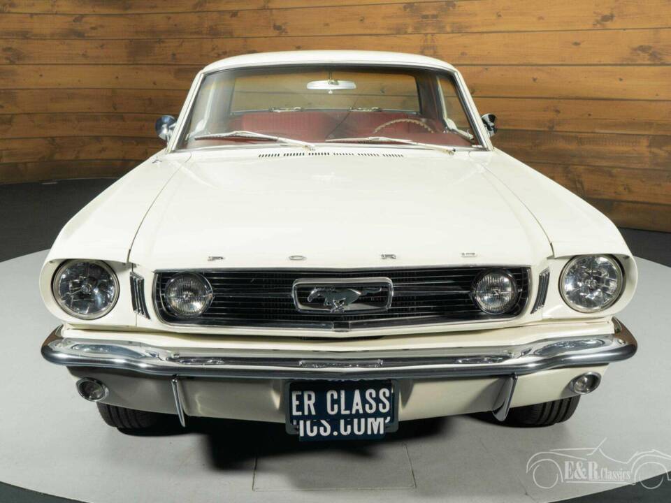 Image 17/19 of Ford Mustang GT (1966)
