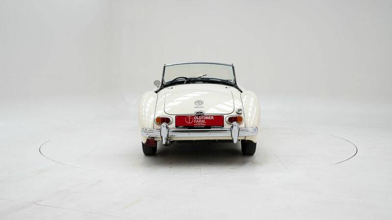 Image 7/15 of MG MGA 1600 (1962)