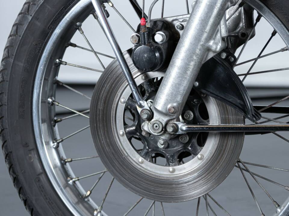 Bild 13/50 von Honda CB 500 Four (1978)