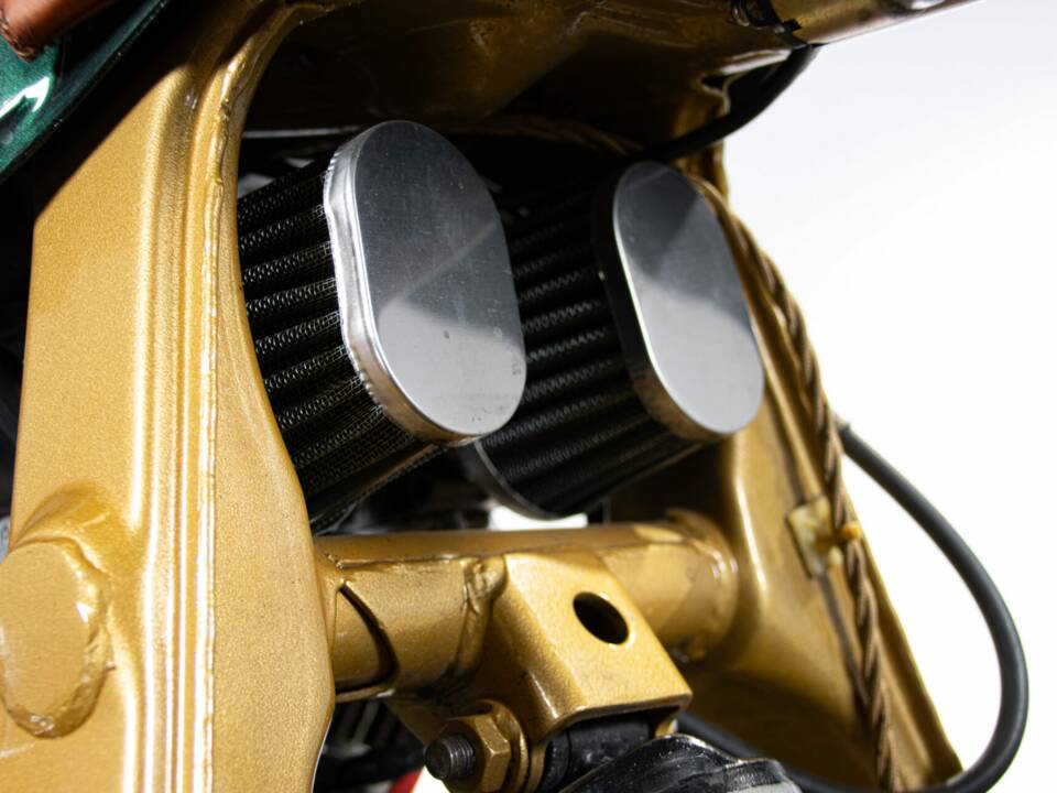 Immagine 15/50 di Honda CX 500 (1982)