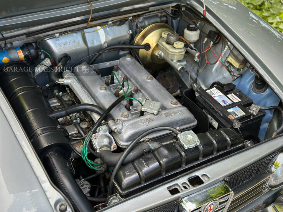 Bild 24/97 von Alfa Romeo Giulia Super 1.3 (1973)