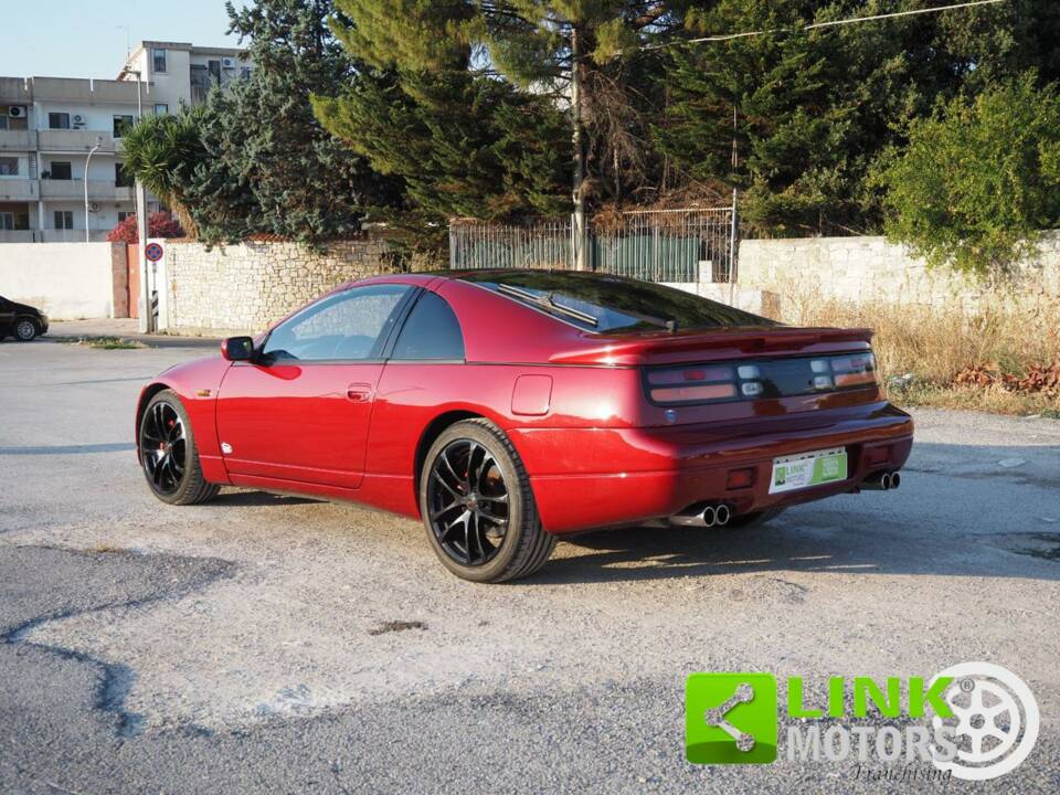 Bild 8/10 von Nissan 300 ZX  Twin Turbo (1991)