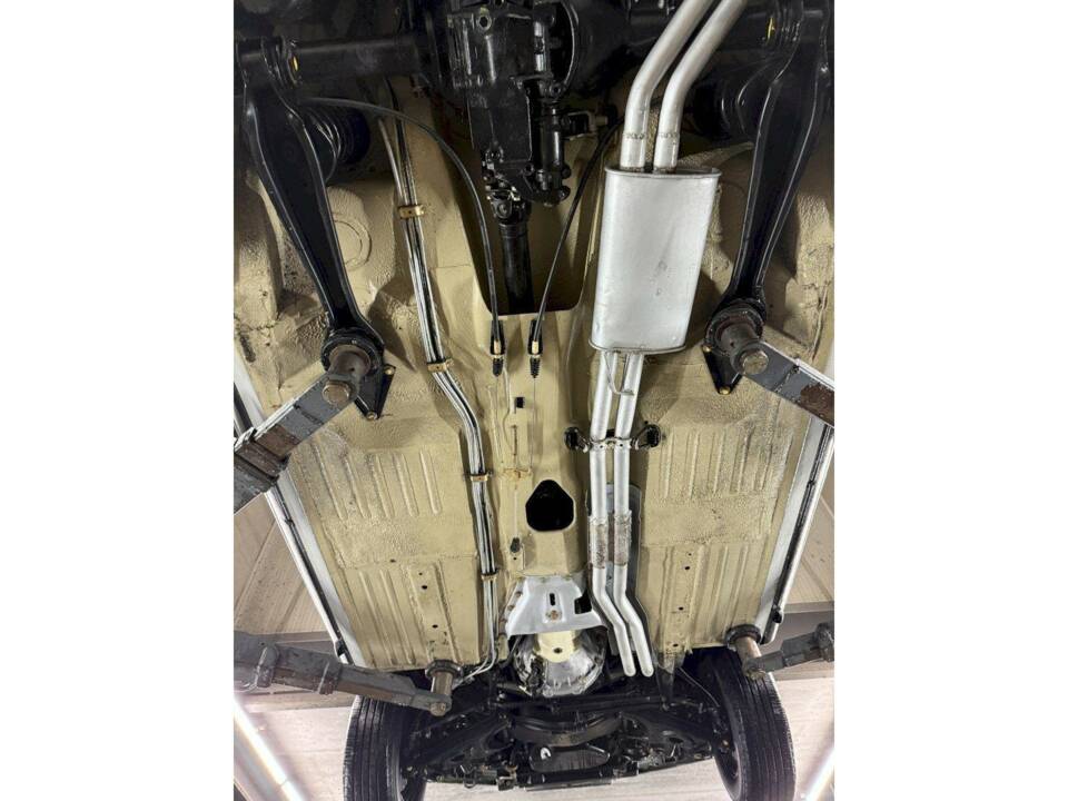 Bild 33/36 von Mercedes-Benz 280 SL (1970)