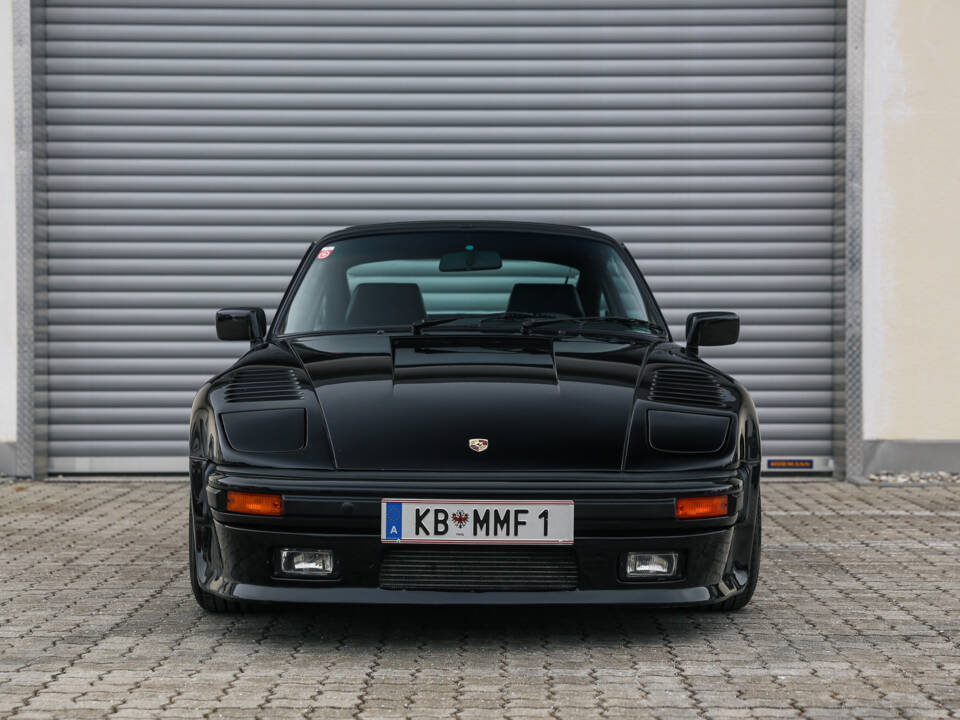 Bild 4/85 von Porsche 911 Turbo 3.3 (WLS) (1985)