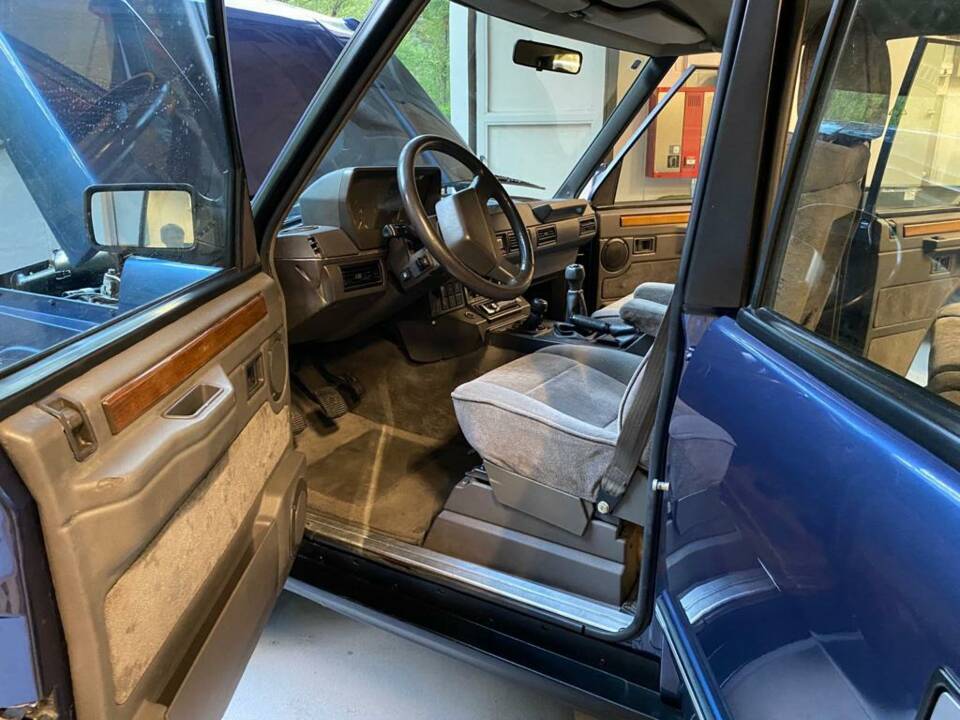 Imagen 8/76 de Land Rover Range Rover Classic 3.9 (1991)