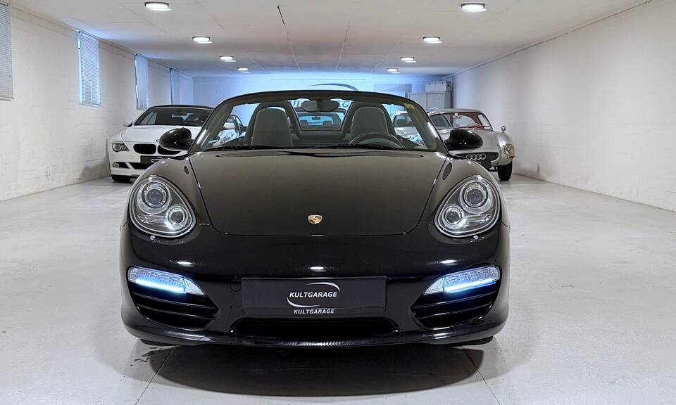Image 2/26 of Porsche Boxster (2010)