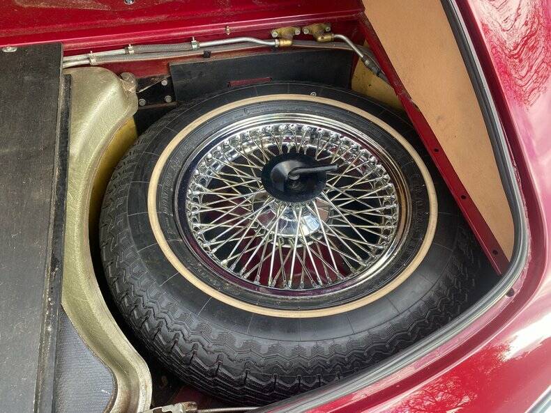 Afbeelding 42/50 van Jaguar E-Type V12 (1973)