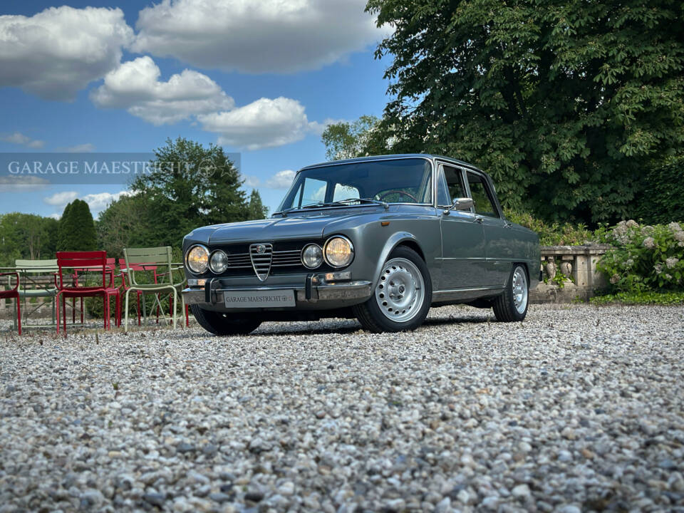 Bild 1/97 von Alfa Romeo Giulia Super 1.3 (1973)