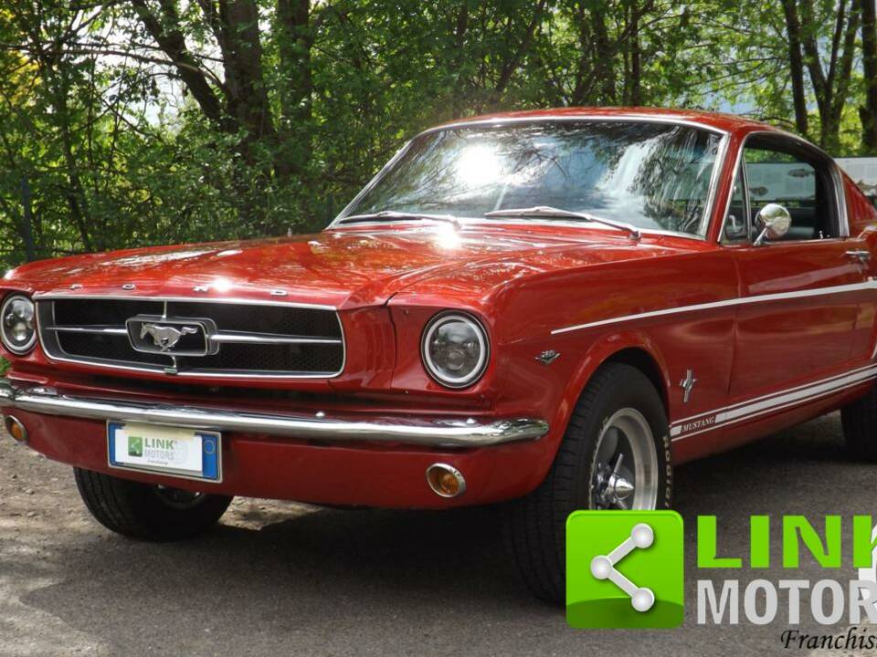 Bild 5/10 von Ford Mustang 289 (1965)