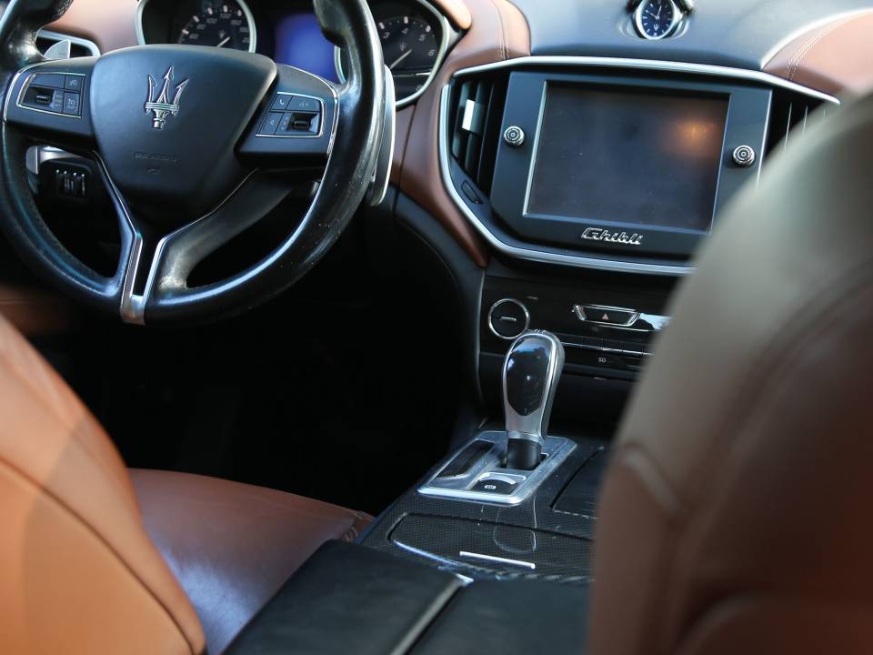 Immagine 40/46 di Maserati Ghibli S Q4 (2014)